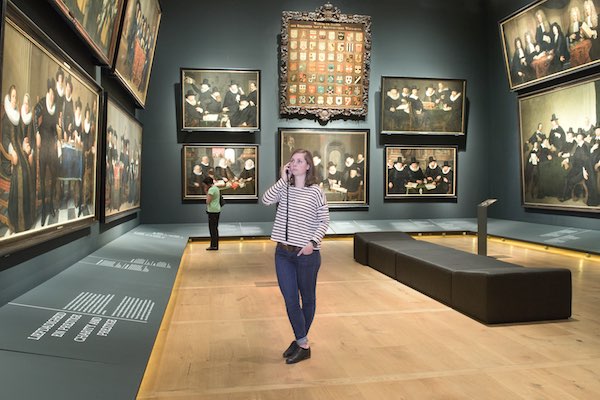Hollanders van de Gouden Eeuw: Collecties van het Amsterdam Museum en het Rijksmuseum zijn voor het eerst verzameld in de Hermitage Amsterdam