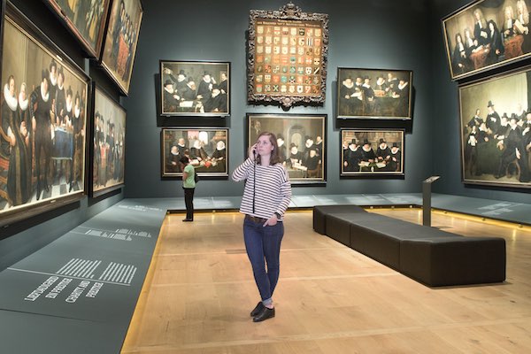 Collecties van het Amsterdam Museum en het Rijksmuseum zijn voor het eerst verzameld in de Hermitage Amsterdam