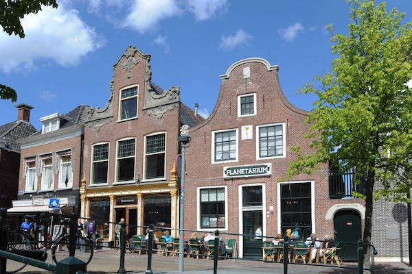 Beleef hoe Eisinga woonde in het historische woonhuis