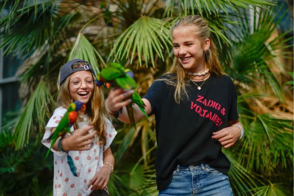 Vogelpark Avifauna in Alphen aan den Rijn
