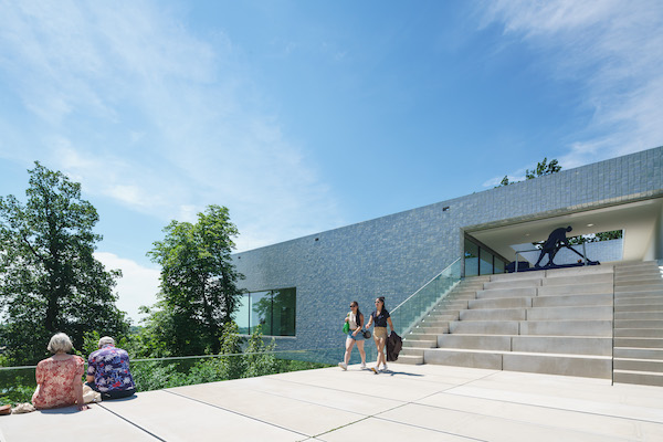 Museum Arnhem in Arnhem