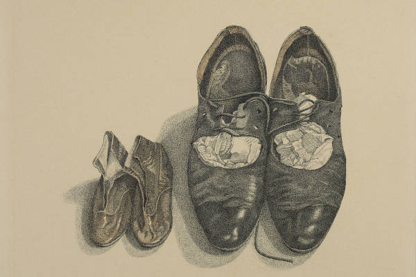 De eerste en laatste schoen