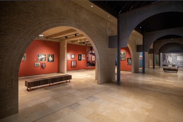 Jopie Huisman Museum in Workum