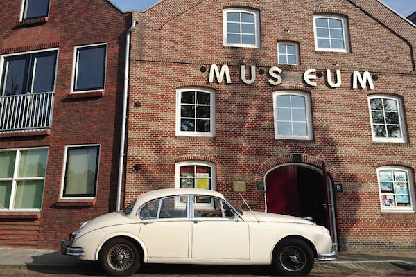 't Andere Museum van Oldtimer tot Kant in Leeuwarden