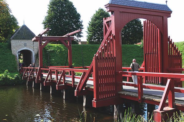 Vesting Bourtange in Bourtange