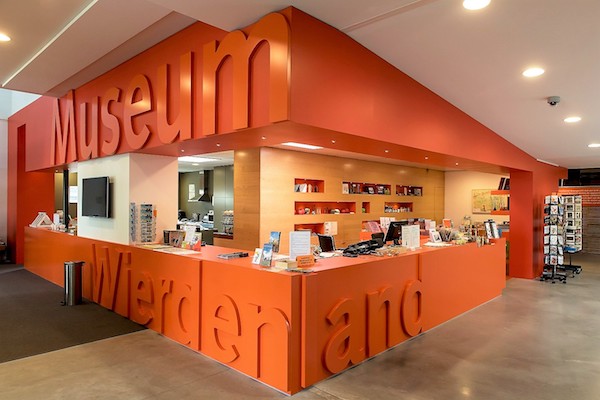 Museum Wierdenland in Ezinge