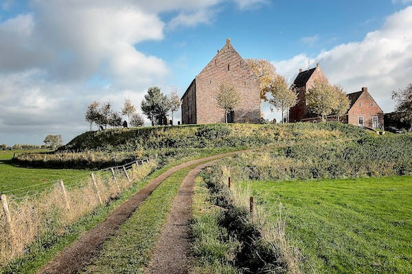 Kom alles te weten over de geschiedenis van het landschap