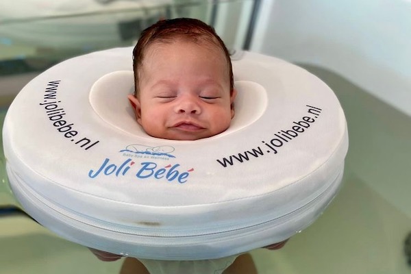 Joli Bébé Baby Spa en Wellness in Montfoort
