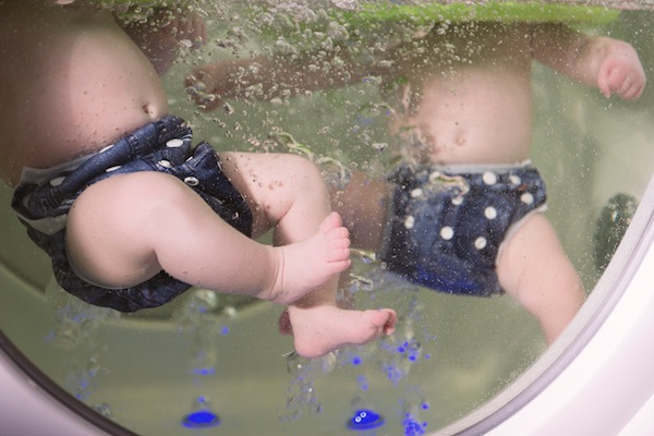 Een unieke vorm van hydrotherapie