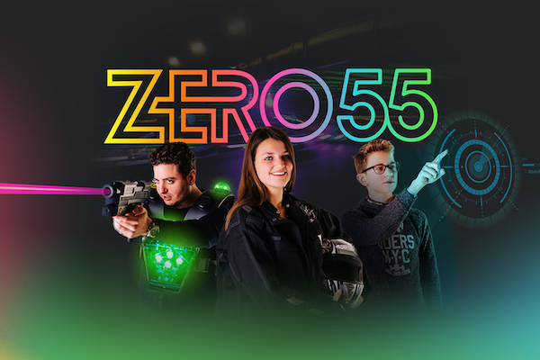 ZERO55 Enschede in Enschede