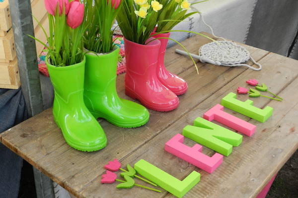 Leve de lente bij Voorjaarsfair Lentiade