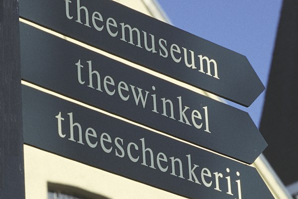 De Theefabriek: Uitgegroeid tot een ware thee-attractie