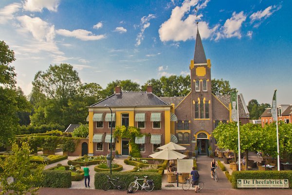 De Theefabriek in Houwerzijl