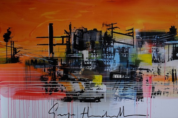 Galerie Excellent Art: Hot City