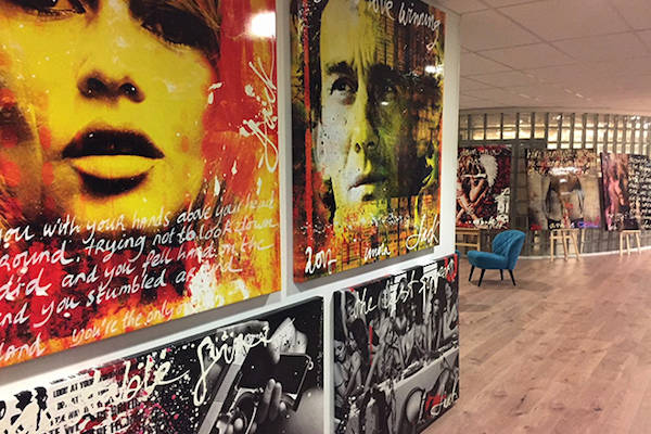 Galerie Excellent Art in Utrecht