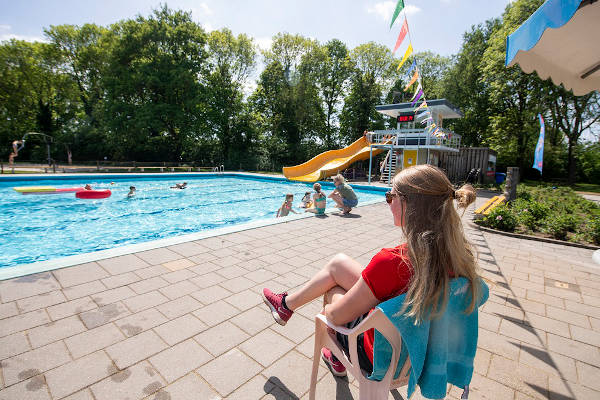 Zwembad De Tippe: Het wedstrijdbad