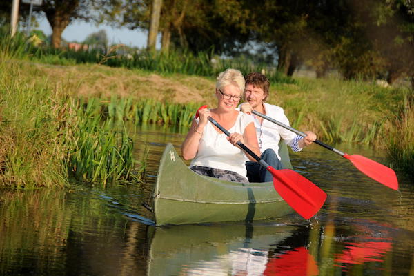 Ontdek Het Groene Hart vanaf het water