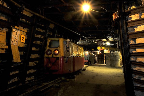 Steenkolenmijn Valkenburg in Valkenburg aan de Geul