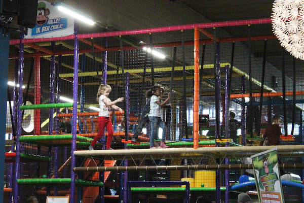 Monkey Town Zwolle: Een heerlijk indoor dagje uit