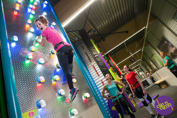 Clip ’n Climb Parkstad: Een superleuke en laagdrempelige klimactiviteit