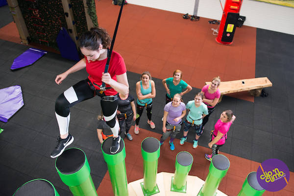 Clip ’n Climb Parkstad: 27 geweldige klimchallenges