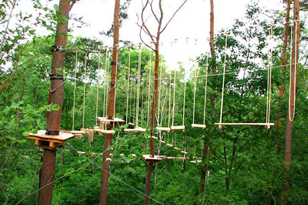 Park het Plateau in Brunssum