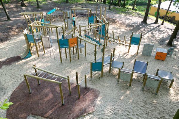 Speeltuin Kitskensberg: Speeltuin