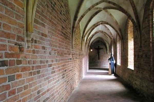 Museum Klooster Ter Apel: Kloostergang