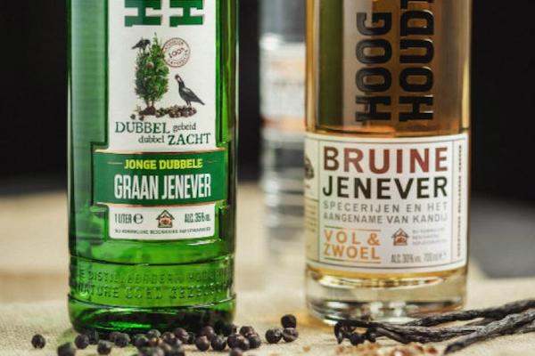 Hooghoudt Jenever bij Familiedistilleerderij Hooghoudt