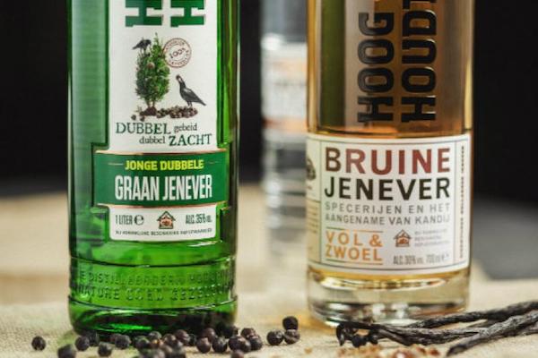 Familiedistilleerderij Hooghoudt: Hooghoudt Jenever