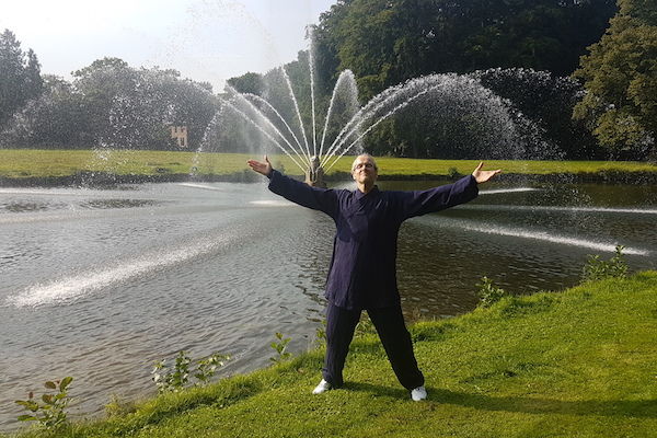 Dagje uit Wereld Tai Chi dag