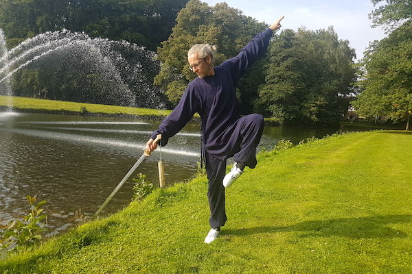 Wereld Tai Chi dag: Beoefen meerdere stijlen