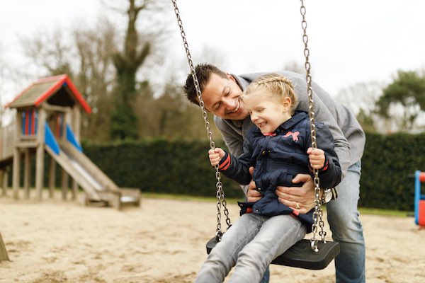 Landal De Veluwse Hoevegaerde: Schommelen