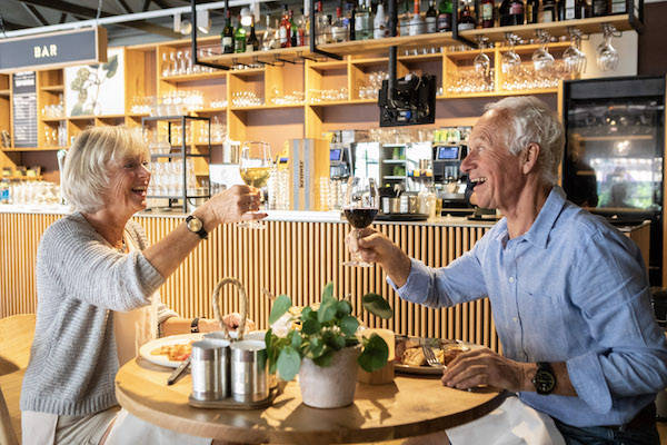 Landal Heideheuvel: Geniet van een heerlijke lunch of diner