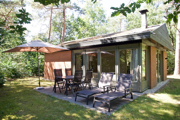 Vakantiehuis