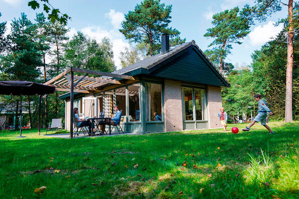 Landal Rabbit Hill: Een heerlijk familiepark met vermaak voor jong en oud