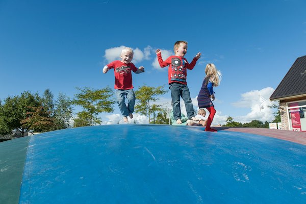 Landal Orveltermarke: Airtrampoline