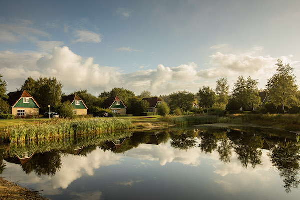 Lekker genieten midden in de natuur