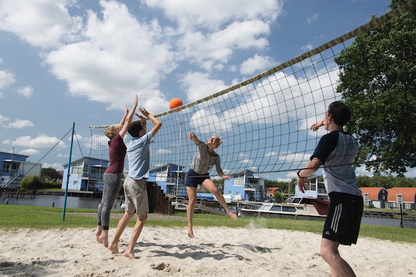 Beachvolleybal