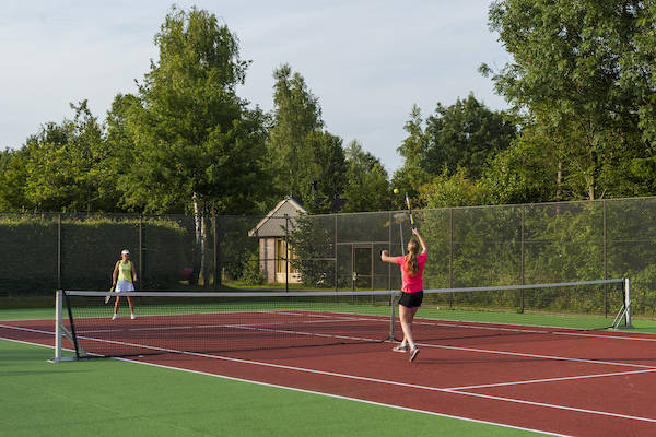 Landal Aelderholt: Tennisbaan
