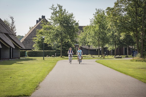 Landal Hof van Saksen: Fietsen