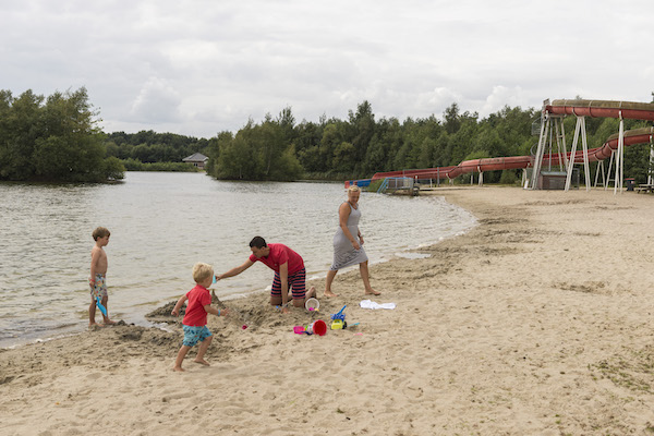 Landal De Vlegge: Recreatiemeer