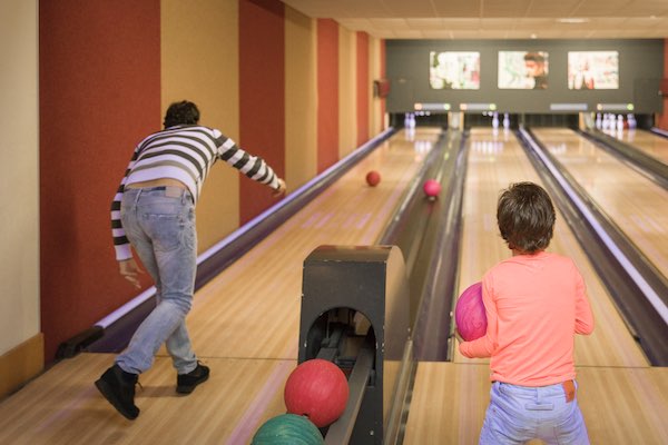 Bowlen