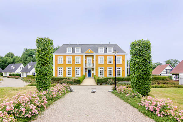 Vorstelijk vertoeven in Limburg