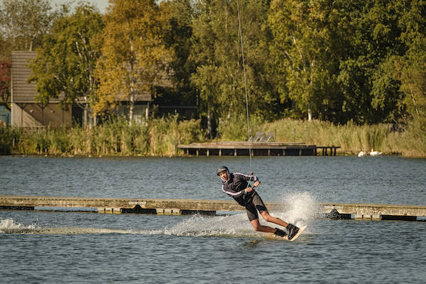 Landal Domein De Schatberg: Kabelwaterskibaan