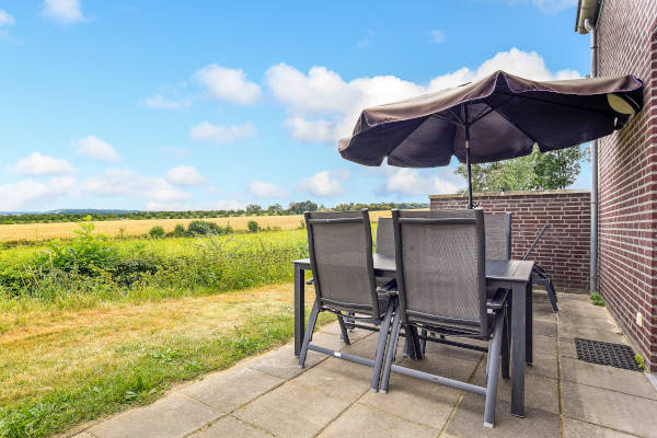 Summio Vakantiepark Reevallis: Terras