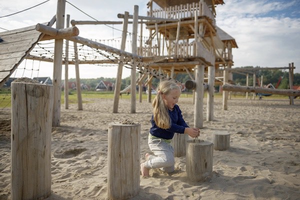 Landal Waterparc Veluwemeer: Speeltuin