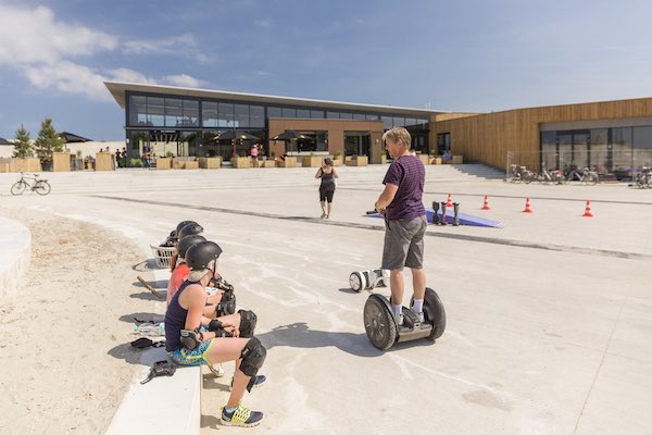 Segway rijden