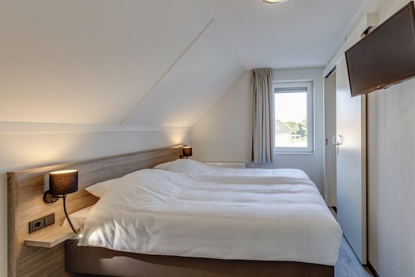 Landal Strand Resort Ouddorp Duin: Slaapkamer