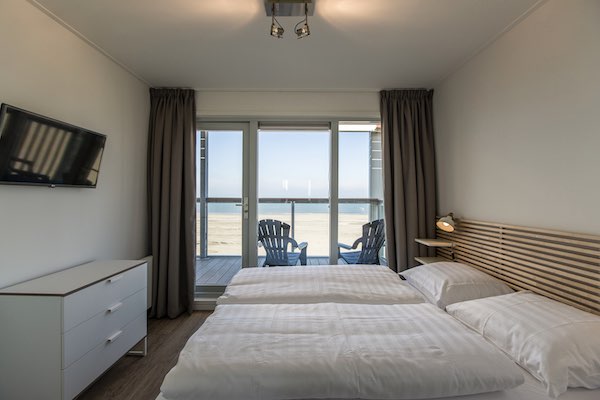 Landal Beach Villa's Hoek van Holland: Slaapkamer